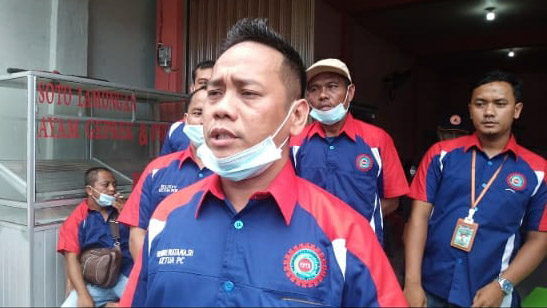 FSPTSI Pasbar Sebut Banyak Buruh Transportasi Belum Dapat Perlindungan