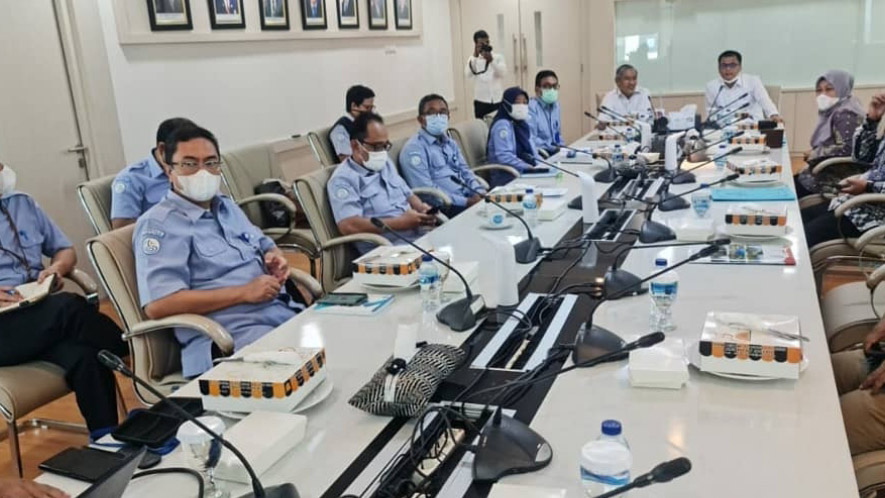 KKP Sebut Limapuluh Kota Berpotensi Jadi Wilayah Perikanan Terbesar di Sumatra