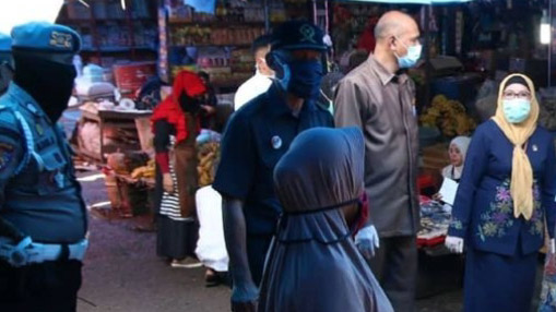 Kemendag Cek Kesiapan Lahan Revitalisasi Pasar Bawah Bukittinggi