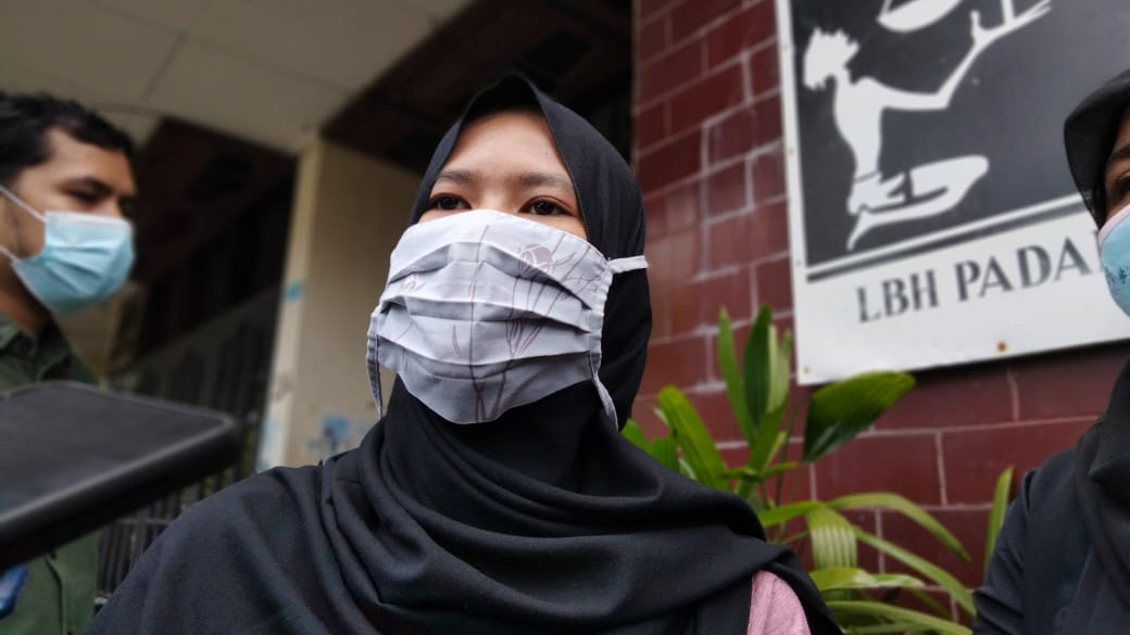 Pengacara Minta Polda Sumbar Usut Dugaan Intimidasi Keluarga Korban Pencabulan