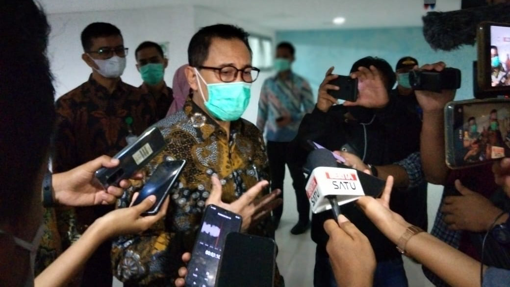 Kemenkes Targetkan Vaksinasi Mandiri Mulai April 2021, Perusahaan Diprioritaskan
