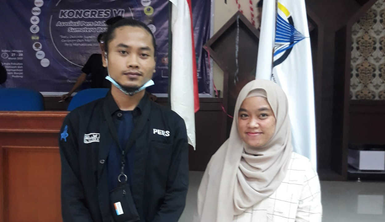 Kongres VI Aspem Sumbar Tahun 2021 Tunjuk Ketua dan Sekjend Baru