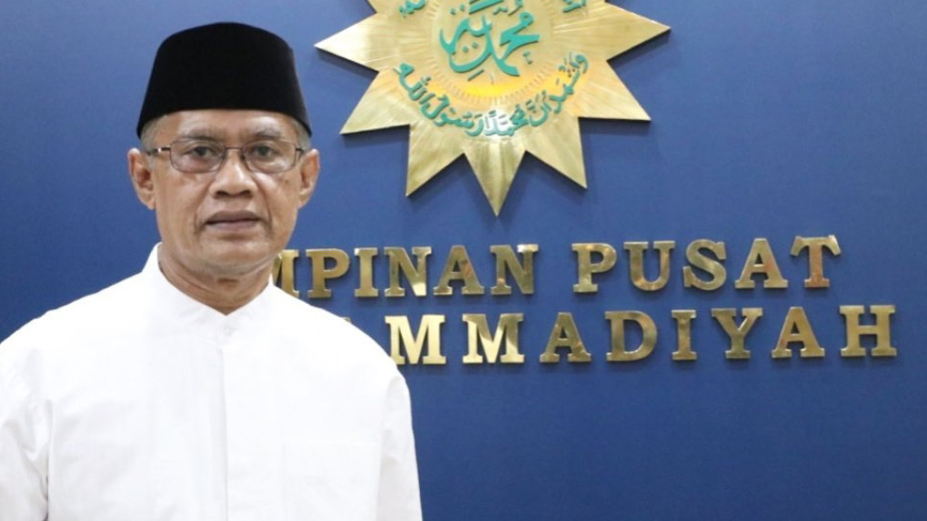 Muhammadiyah Anggap Bom di Gereja Upaya Adu Domba