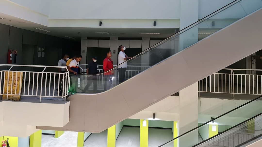 Presiden Dijadwalkan Resmikan Pasar Rakyat Kota Pariaman Akhir Bulan Ini