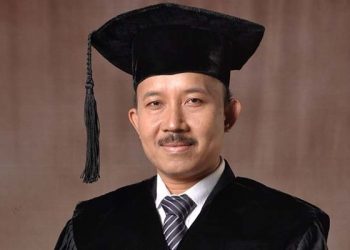 Rektor Universitas Pertamina Prof IGN Wiratraja Puja, Ph.D. (Foto: ist)