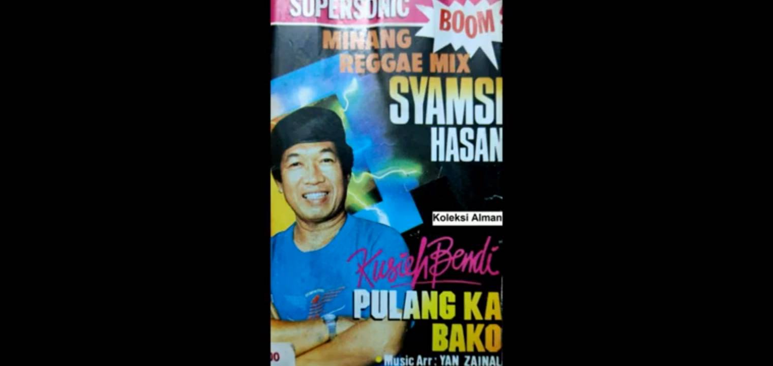 Lirik dan Makna lagu "Ka Kuliah" Ciptaan Masroel Mamudja