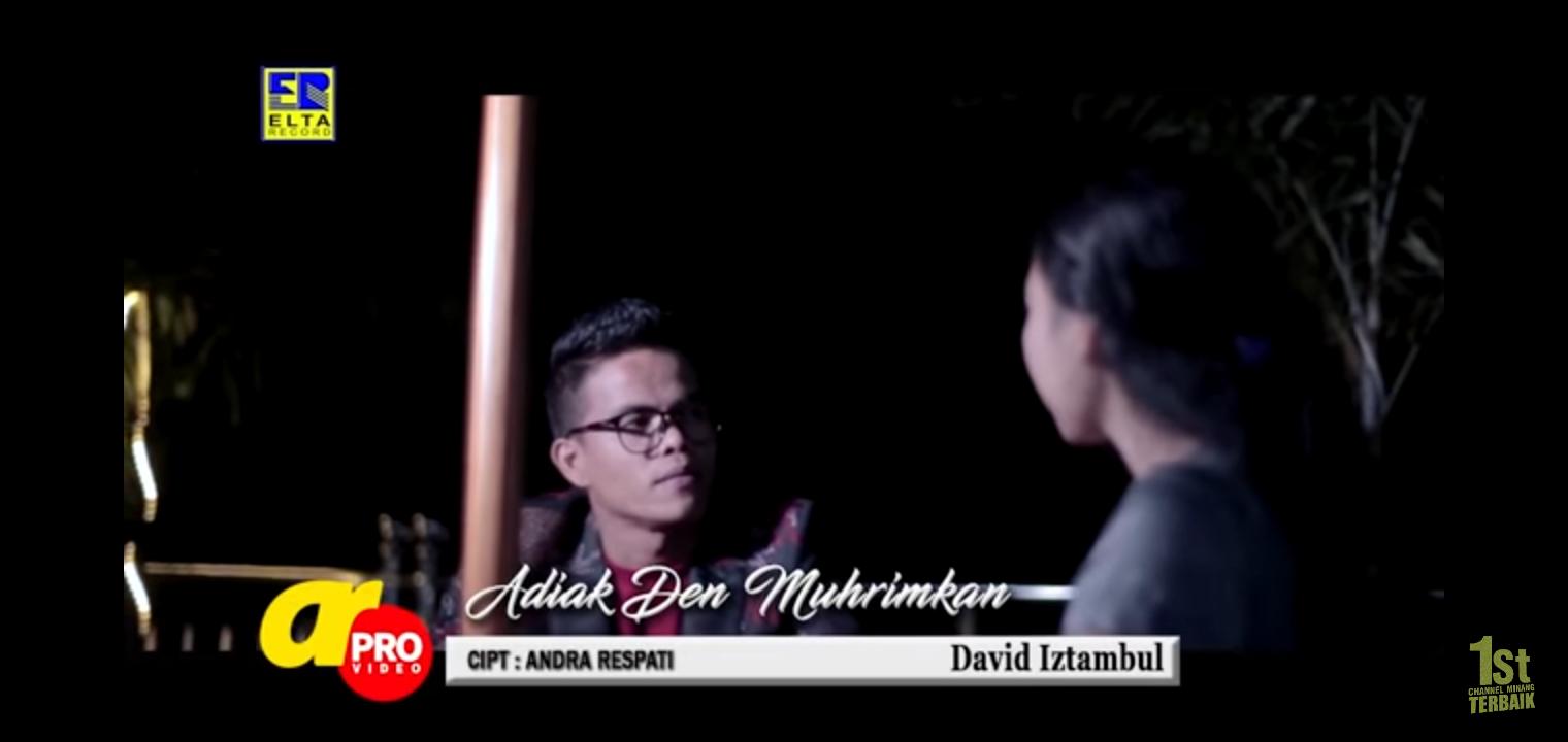 Lirik dan Makna Lagu "Adiak Den Muhrimkan"