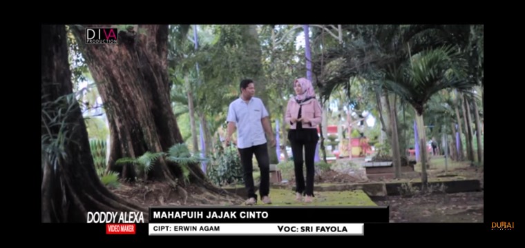 Lirik dan Makna Lagu Minang "Mahapuih Jajak Cinto"
