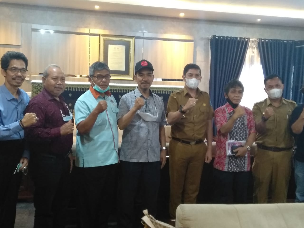 Wali Kota Sawahlunto Dukung Adinegoro Jadi Pahlawan Nasional