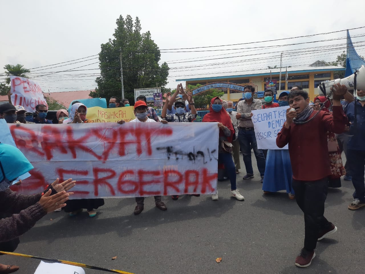 Soal Tuntutan Lengserkan Bupati Pessel, Ini Tanggapan Pemprov Sumbar