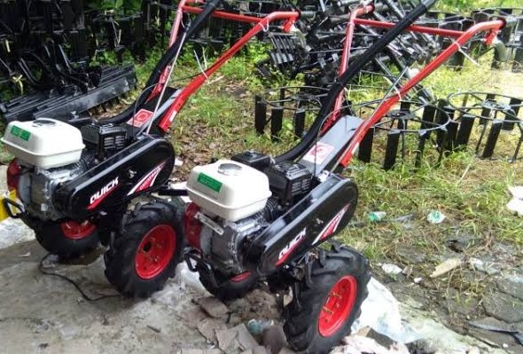 501 Unit Alsintan Prapanen Bakal Disalurkan ke Keltan di Agam