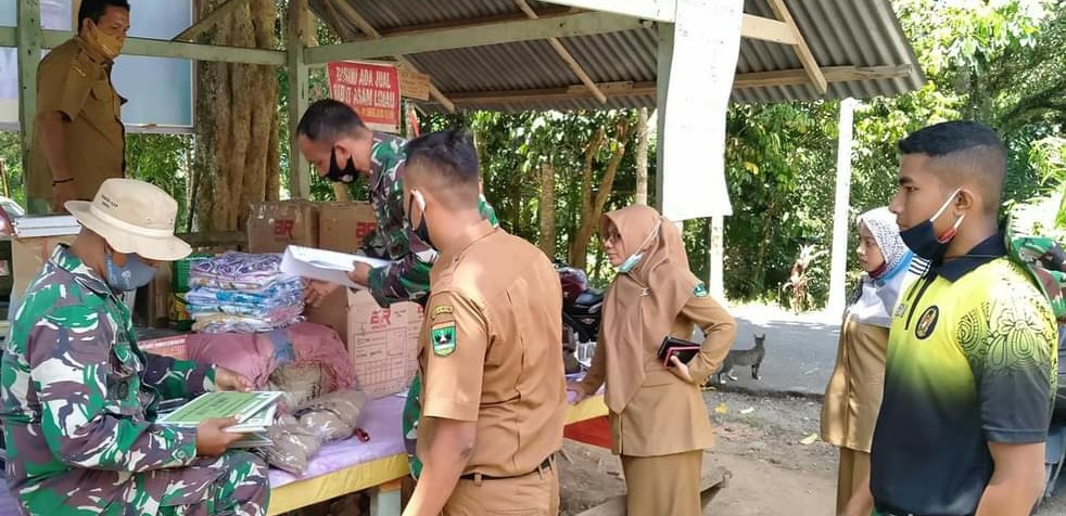 TMMD ke-110 Sumbar Resmi Dimulai, Berikut Dua Kabupaten Sasarannya