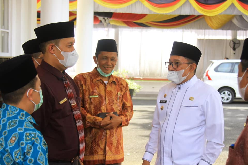 Bupati Tanah Datar Harap Alih Status IAIN Batusangkar Jadi UIN Cepat Terwujud