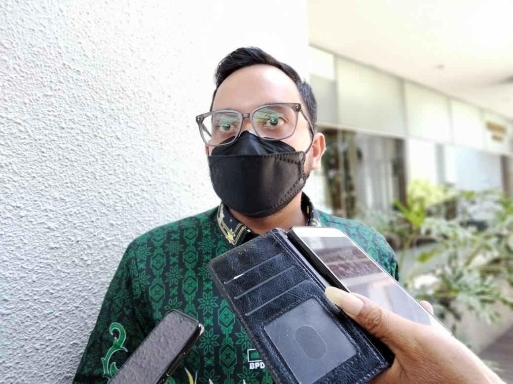 Musda HIPMI Sumbar, Caketum Brian Ingin Ciptakan 100 Ribu Enterpreneur