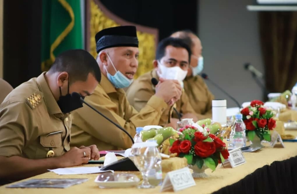 Kemiskinan dan Pengangguran di Sumbar Naik Setahun Terakhir
