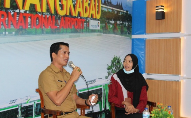 4 Tahun Terakhir, Nilai Investasi di Padang Pariaman Terus Naik