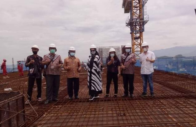 Target Investasi di Padang Naik Jadi Rp1,29 Triliun di 2021