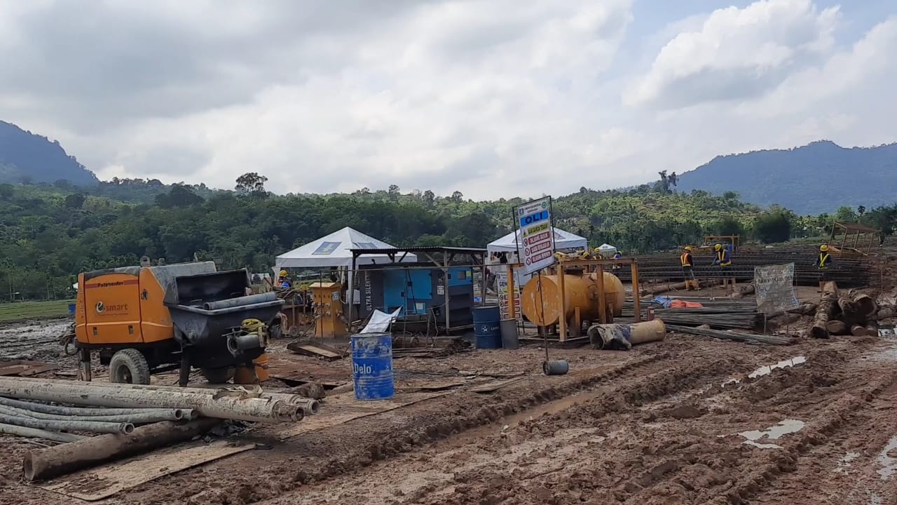 Organda Sumbar Minta Pembangunan Tol Padang-Pekanbaru Segera Tuntas