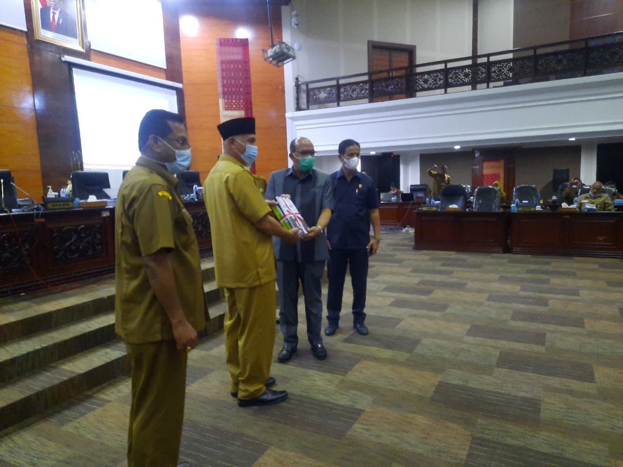 Akibat Covid-19, Indeks Pembangunan Manusia di Sumbar 2020 Turun