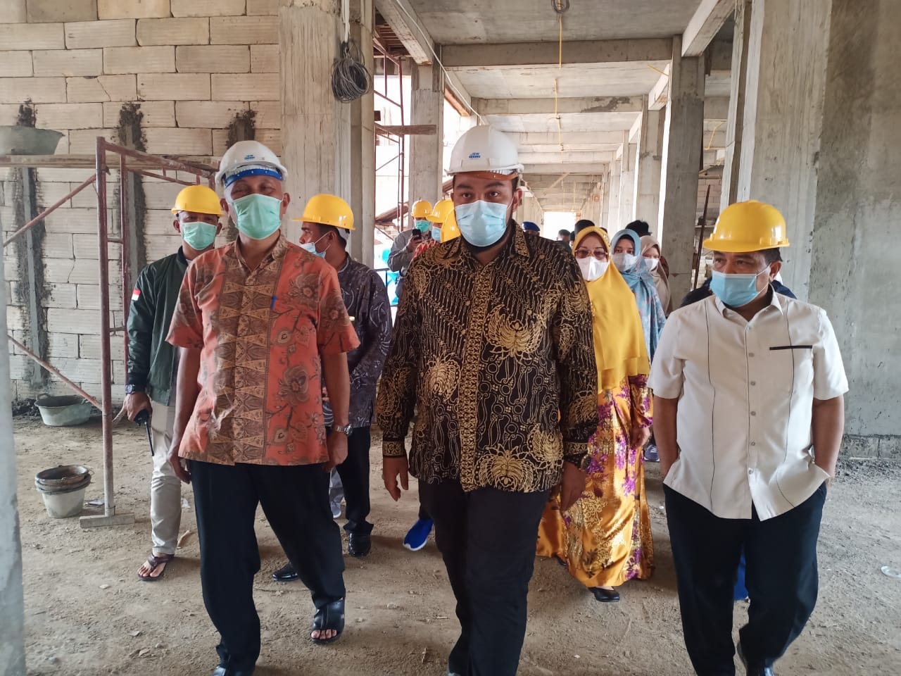 Kerjasama dengan Madinah, Gubernur Sumbar Dukung Pembangunan Pesantren di Solok