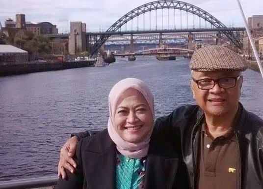 Mantan Bupati Tanah Datar Masriadi Martunus Meninggal Dunia