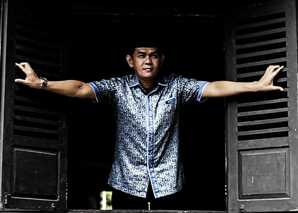 Nofi Candra Ungkap Penyebab Gugatannya Ditolak MK