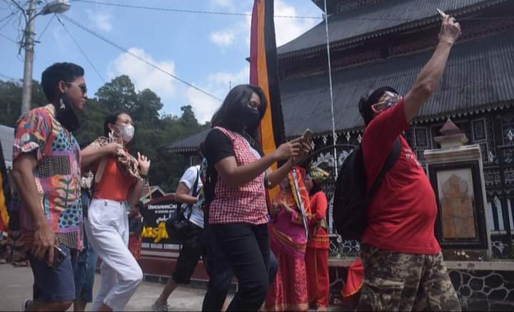 Promosikan Wisata Padang Panjang, Kemenparekraf Boyong Influencer