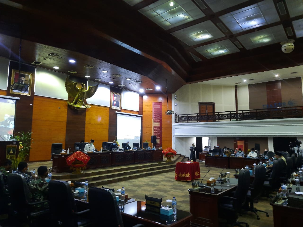 Sisa 5 Tahun Lagi, DPRD Sumbar Tetapkan Perubahan RPJPD 2005-2025