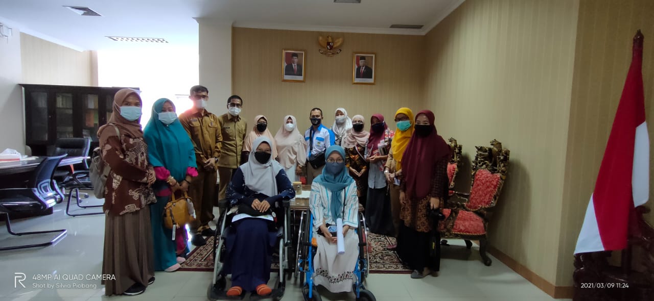 Gerkatin Minta Pemprov Sumbar Punya Penerjemah Bahasa Isyarat