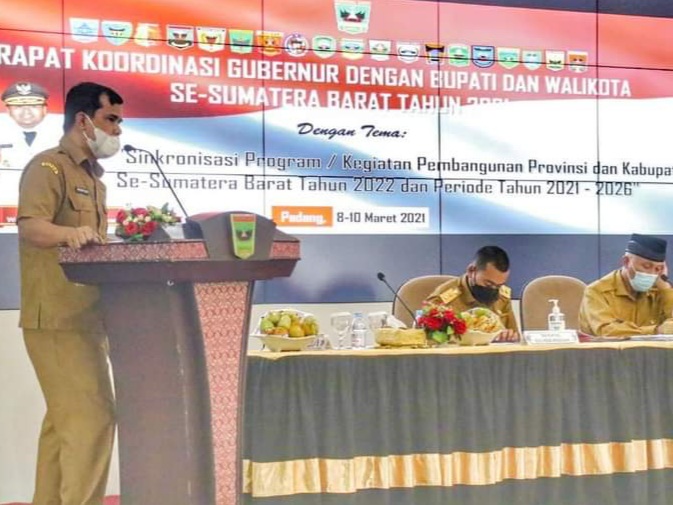 Pemprov Sumbar Dukung Pendirian SMK Peternakan di Solok Selatan
