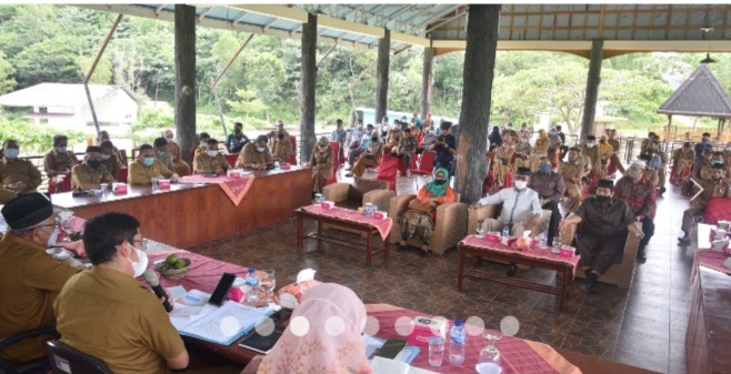 Kurangi Penduduk Miskin di Sawahlunto, Pemerintah Desa dan Kelurahan Diberi Target