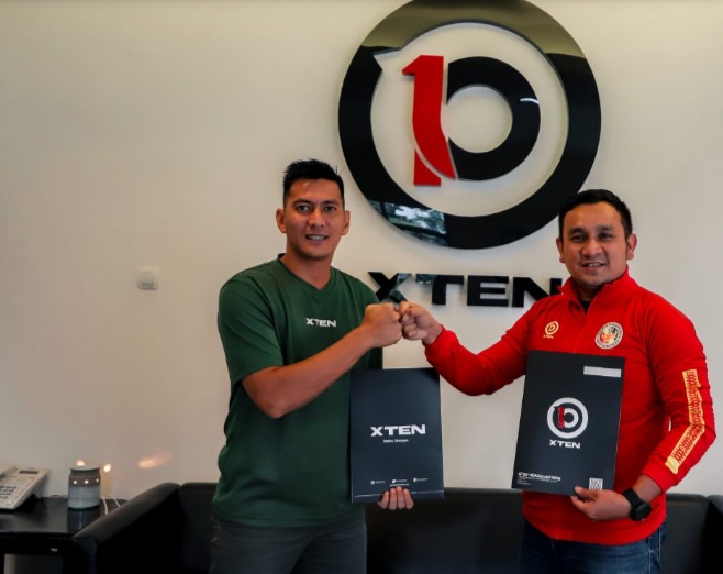 Jelang Liga 2, Semen Padang FC Pilih Xten Jadi Pemasok Jersey Tim
