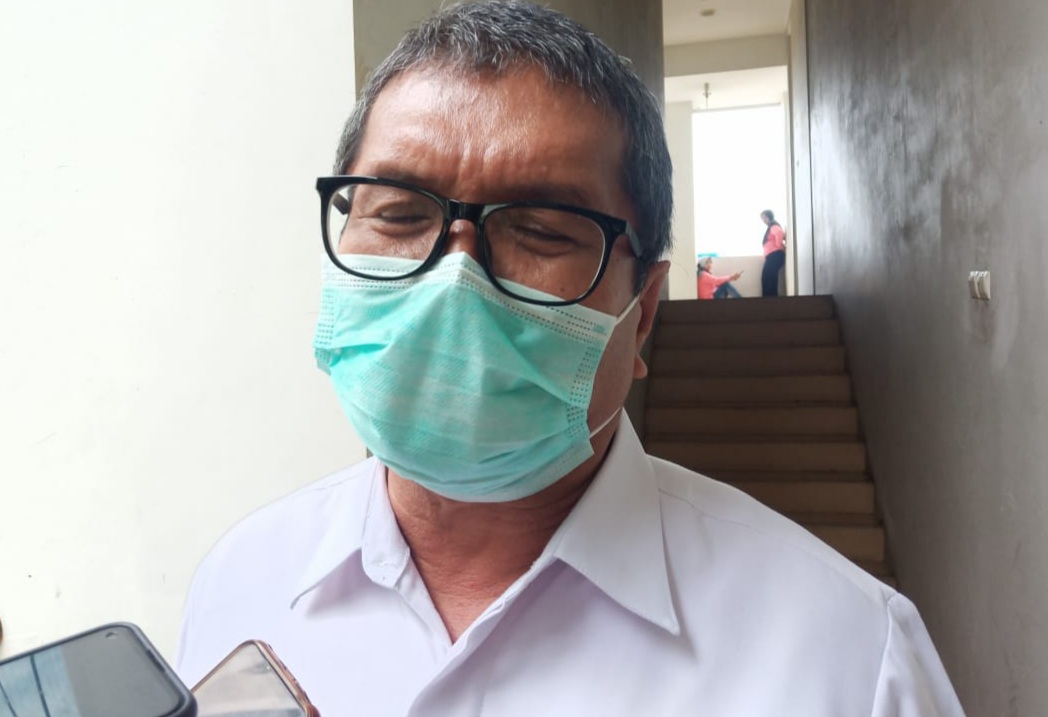 Pelantikan 2 Kepala OPD di Pemko Padang Tunggu Wako Definitif 