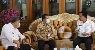 Kementan Bantu Pengembangan 20 Ha Tanaman Durian di Kota Solok 