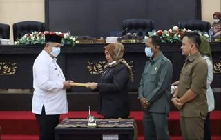 Dongkrak PAD, Pemko Solok Ajukan Ranperda ke DPRD