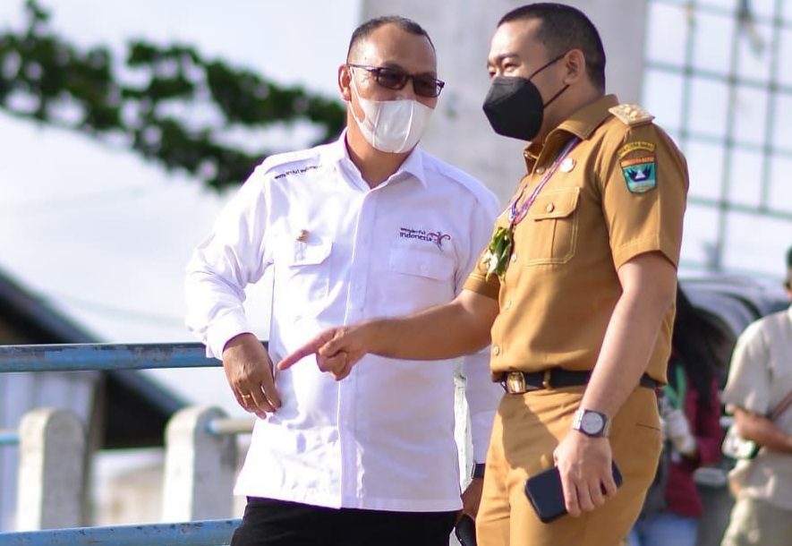 Infrastruktur Terus Dibangun, Wagub Sumbar Ajak Wisatawan ke Mentawai