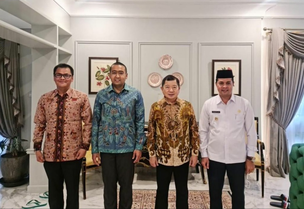 Kepala Bappenas Bakal ke Sumbar, Berikut Daerah yang Akan Dikunjungi 