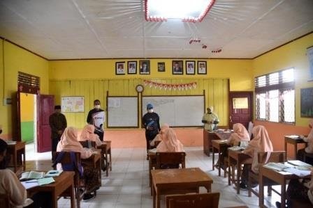 42 Guru Positif Covid-19, Dinkes Prediksi Kasus Bakal Meningkat