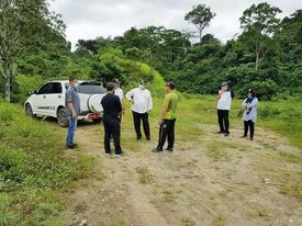 Topang Jalur Lintas Sumatra, Wako Solok Harap Jalan Lingkar Utara Segera Tuntas