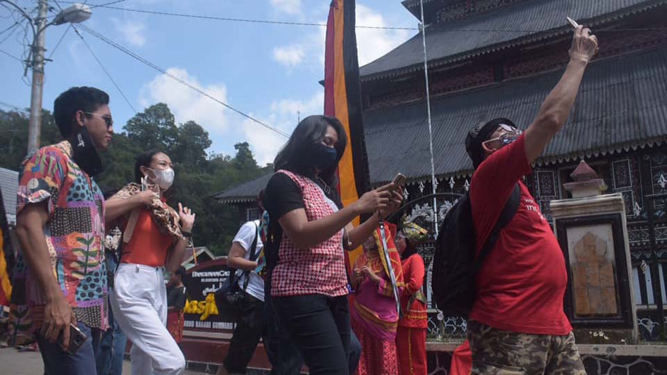 Kemenparekraf Boyong Vlogger untuk Promosi Pariaman dan Padang Panjang, Siapa Saja?