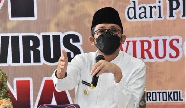 klaster baru, objek wisata lebaran