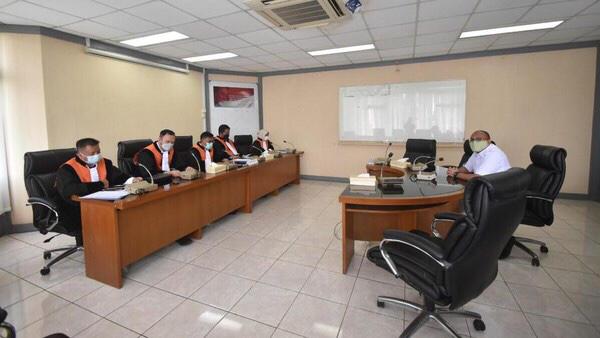 Buntut Dugaan Mesum, Gerindra Akan Copot Ketua DPRD Pasaman Barat