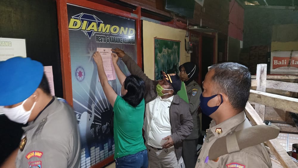 Jam Restoran di Pasbar Dibatasi Selama Ramadan, Hiburan Malam Wajib Tutup