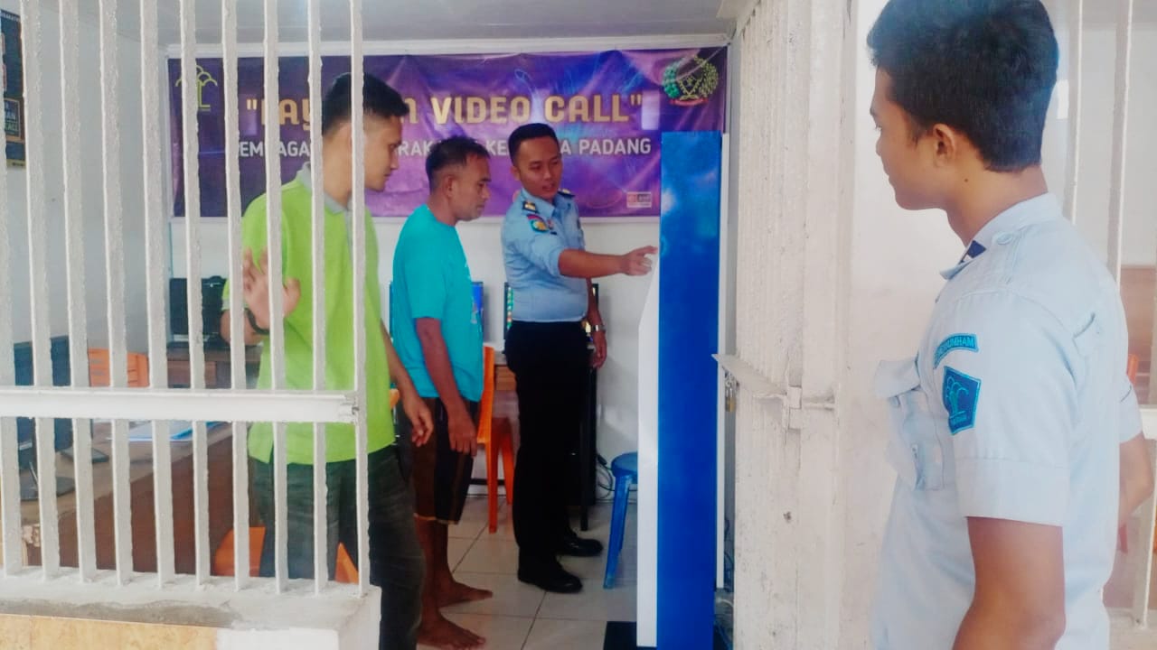 128 Warga Rutan Padang Dapat Remisi