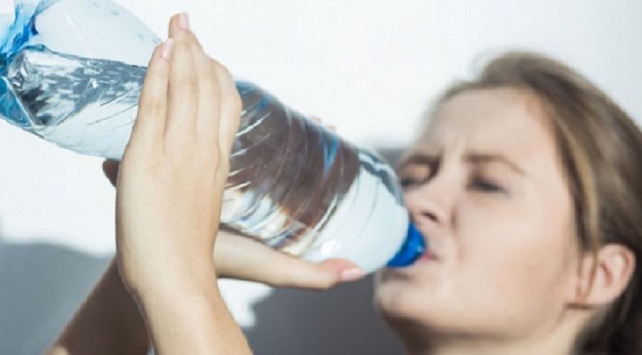 banyak minum, kehausan puasa