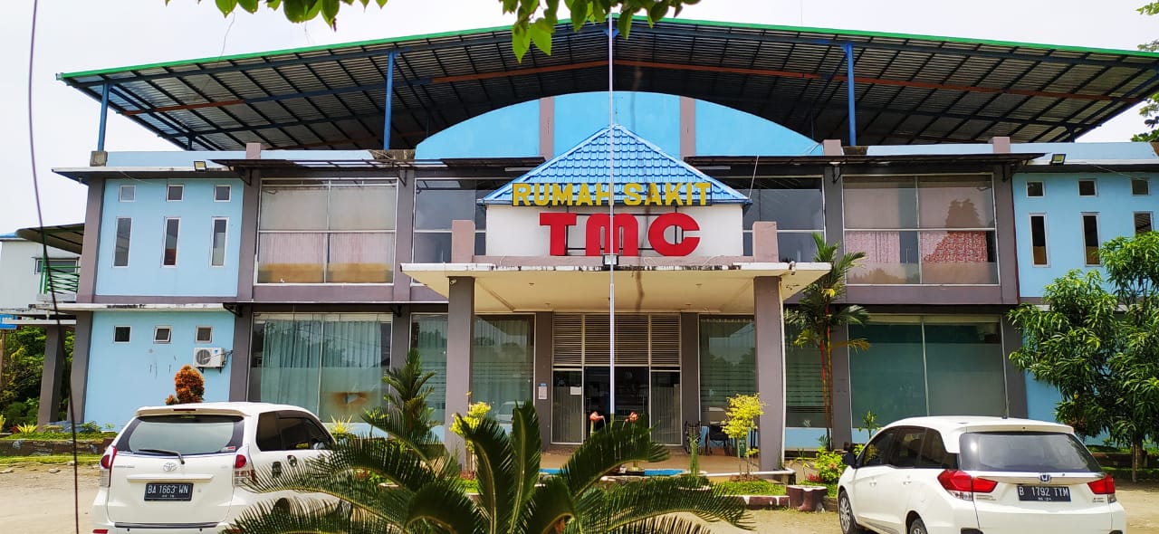 RS Tamar Medical Centre Pariaman Kembali Terima Pasien BPJS