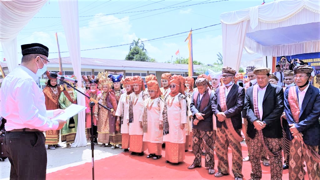 Akui Peran Niniak Mamak, Wako Payakumbuh Singgung Pembebasan Lahan