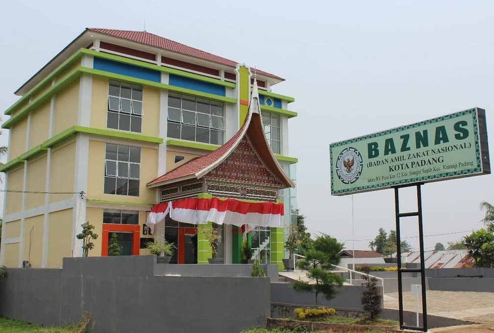 Ramadan 2021, Baznas Padang Targetkan Rp5 Miliar Zakat Mal Terkumpul