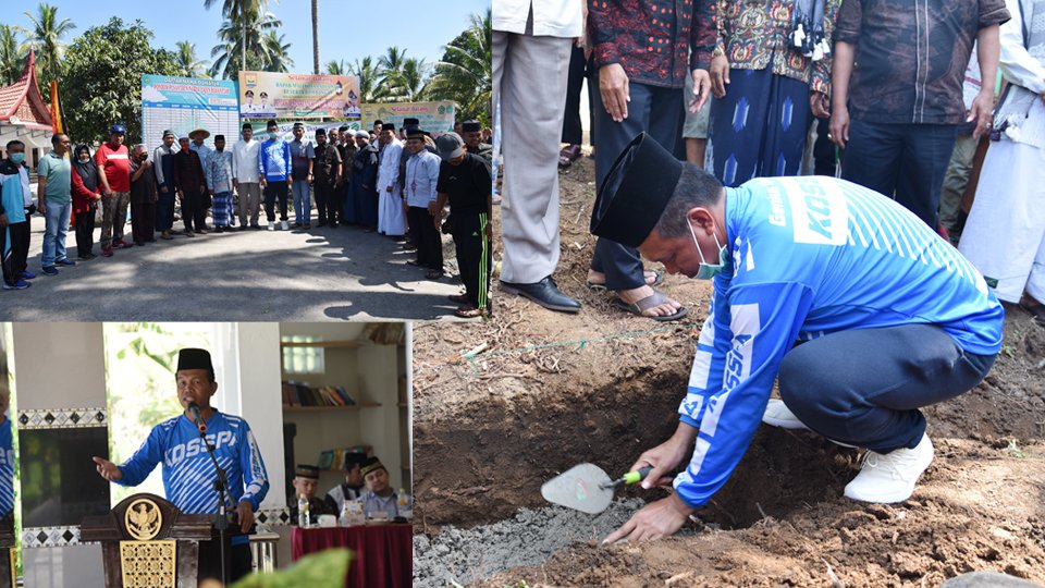 Genius Umar: Ada 3 Fungsi Pondok Pesantren, Pendidikan, Sosial dan Dakwah