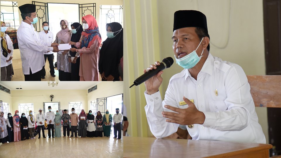 Genius Umar: Guru PAUD Mengemban Tugas Membangun Karakter Anak